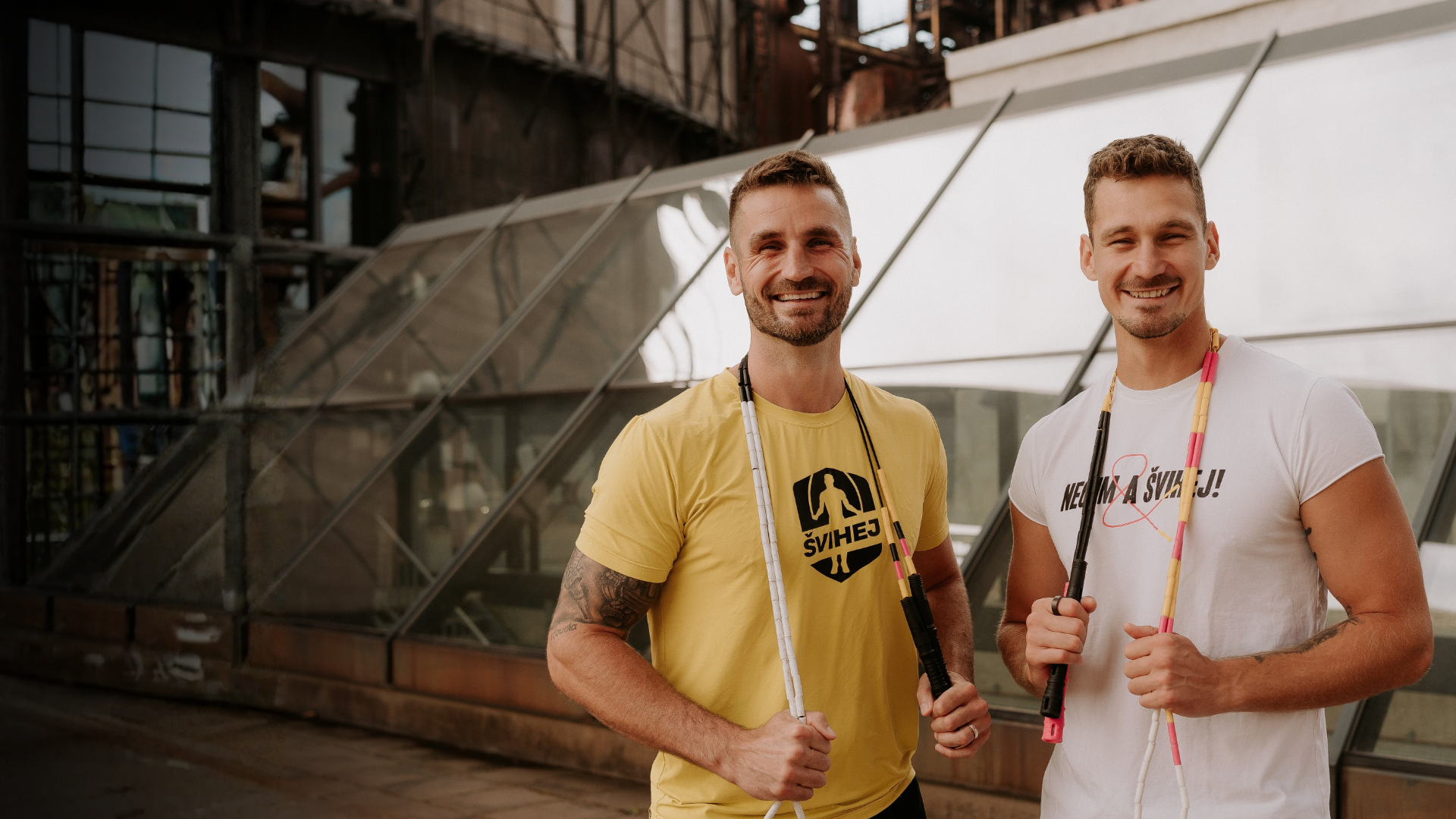 Švihej - Náš příběh